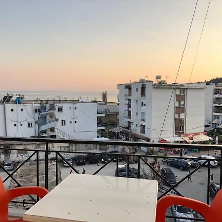 Center Hotel Pirro Himare Luaran gambar