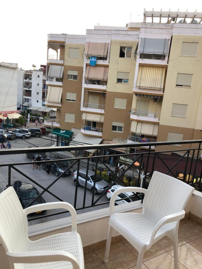 Center Hotel Pirro Himare Luaran gambar